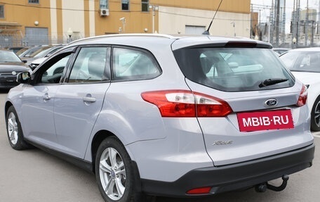 Ford Focus III, 2013 год, 654 000 рублей, 4 фотография