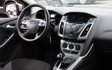 Ford Focus III, 2013 год, 654 000 рублей, 12 фотография