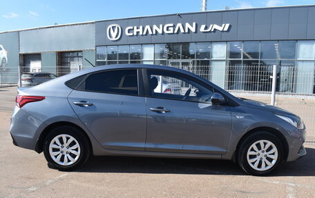 Hyundai Solaris II рестайлинг, 2022 год, 1 280 000 рублей, 7 фотография
