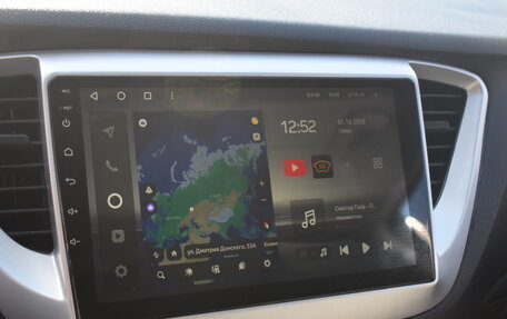 Hyundai Solaris II рестайлинг, 2022 год, 1 280 000 рублей, 14 фотография
