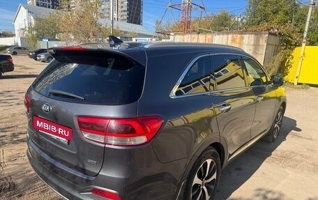 KIA Sorento III Prime рестайлинг, 2016 год, 2 440 000 рублей, 6 фотография