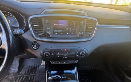 KIA Sorento III Prime рестайлинг, 2016 год, 2 440 000 рублей, 10 фотография