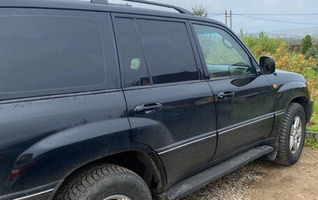 Lexus LX II, 2001 год, 750 000 рублей, 4 фотография