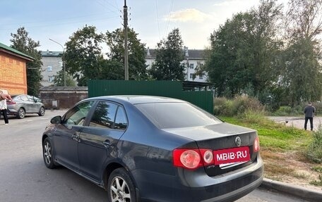 Volkswagen Jetta VI, 2008 год, 450 000 рублей, 3 фотография