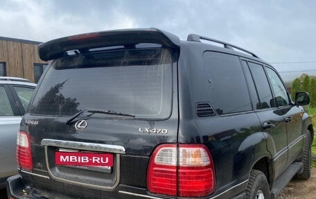 Lexus LX II, 2001 год, 750 000 рублей, 5 фотография