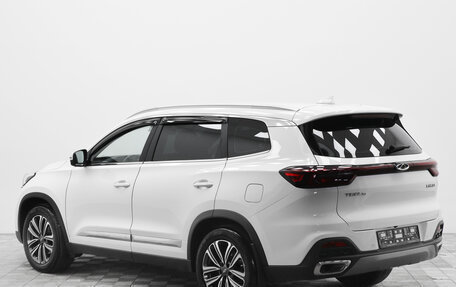 Chery Tiggo 8 I, 2020 год, 1 539 000 рублей, 4 фотография