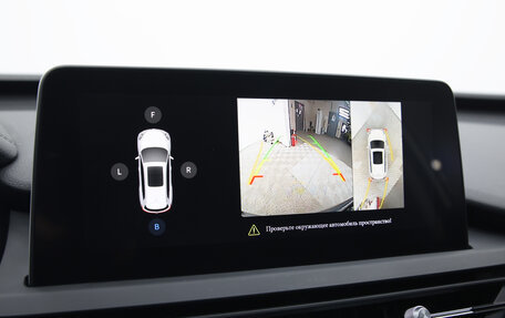 Chery Tiggo 8 I, 2020 год, 1 539 000 рублей, 10 фотография