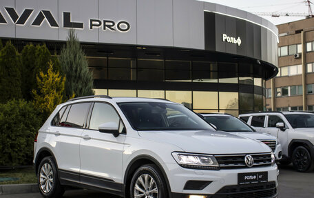 Volkswagen Tiguan II, 2020 год, 2 115 000 рублей, 3 фотография