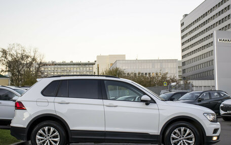 Volkswagen Tiguan II, 2020 год, 2 115 000 рублей, 4 фотография