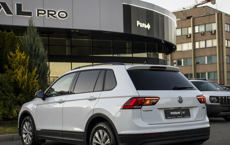 Volkswagen Tiguan II, 2020 год, 2 115 000 рублей, 7 фотография