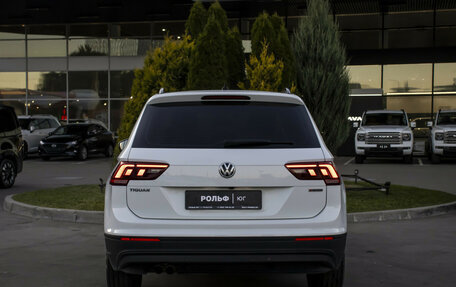 Volkswagen Tiguan II, 2020 год, 2 115 000 рублей, 6 фотография