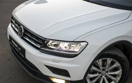 Volkswagen Tiguan II, 2020 год, 2 115 000 рублей, 20 фотография