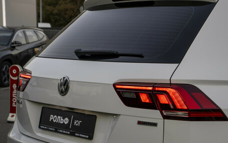 Volkswagen Tiguan II, 2020 год, 2 115 000 рублей, 22 фотография