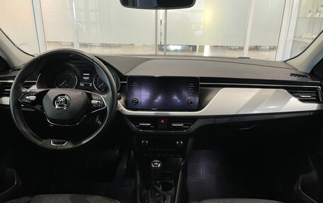 Skoda Rapid II, 2020 год, 1 750 000 рублей, 5 фотография