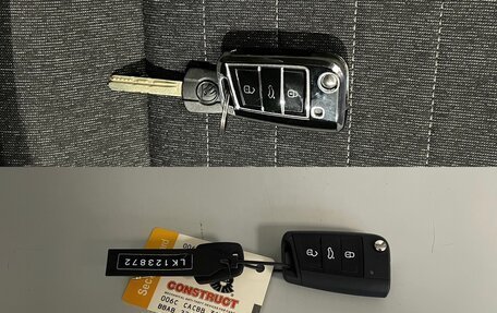 Skoda Rapid II, 2020 год, 1 750 000 рублей, 17 фотография