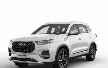 Chery Tiggo 8 Pro, 2022 год, 3 фотография