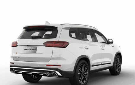 Chery Tiggo 8 Pro, 2022 год, 7 фотография