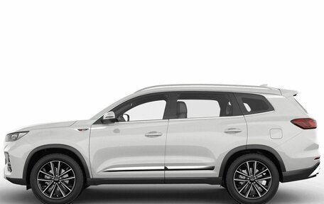 Chery Tiggo 8 Pro, 2022 год, 4 фотография