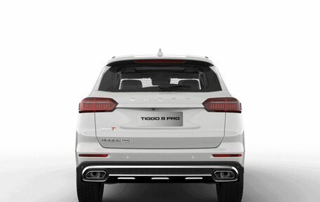 Chery Tiggo 8 Pro, 2022 год, 6 фотография