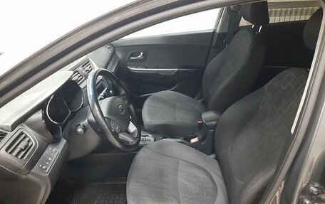 KIA Rio III рестайлинг, 2012 год, 896 000 рублей, 13 фотография