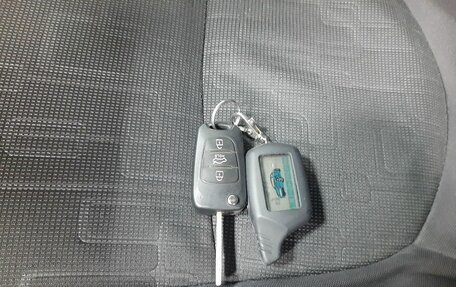 KIA Rio III рестайлинг, 2012 год, 896 000 рублей, 28 фотография