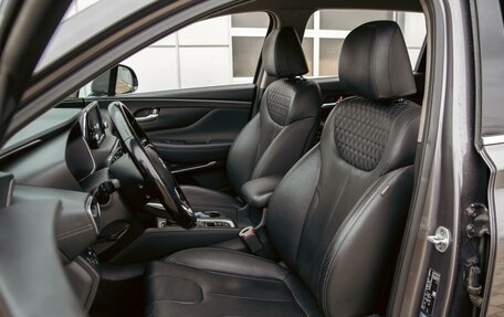Hyundai Santa Fe IV, 2019 год, 2 995 000 рублей, 11 фотография