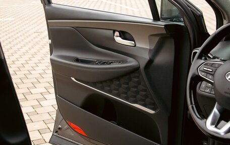 Hyundai Santa Fe IV, 2019 год, 2 995 000 рублей, 12 фотография