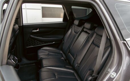 Hyundai Santa Fe IV, 2019 год, 2 995 000 рублей, 17 фотография