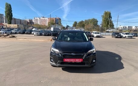 Subaru XV II, 2018 год, 2 248 000 рублей, 2 фотография