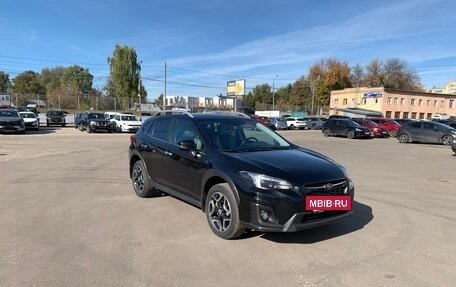 Subaru XV II, 2018 год, 2 248 000 рублей, 3 фотография