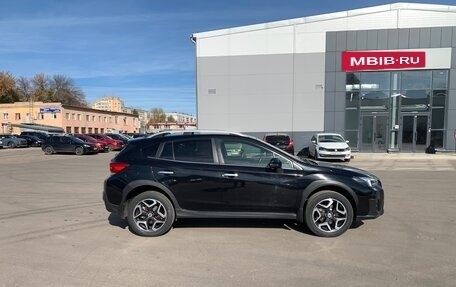 Subaru XV II, 2018 год, 2 248 000 рублей, 4 фотография