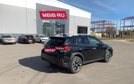 Subaru XV II, 2018 год, 2 248 000 рублей, 5 фотография