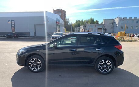 Subaru XV II, 2018 год, 2 248 000 рублей, 8 фотография