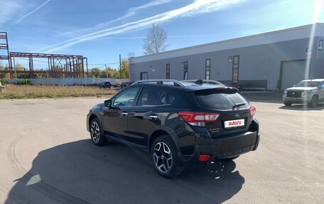 Subaru XV II, 2018 год, 2 248 000 рублей, 7 фотография
