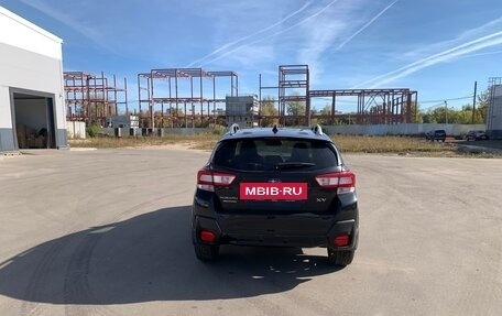 Subaru XV II, 2018 год, 2 248 000 рублей, 6 фотография