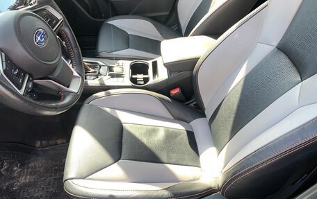 Subaru XV II, 2018 год, 2 248 000 рублей, 11 фотография