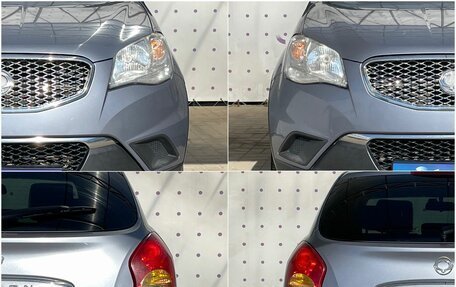 SsangYong Actyon II рестайлинг, 2012 год, 850 000 рублей, 8 фотография