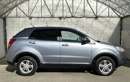 SsangYong Actyon II рестайлинг, 2012 год, 850 000 рублей, 9 фотография