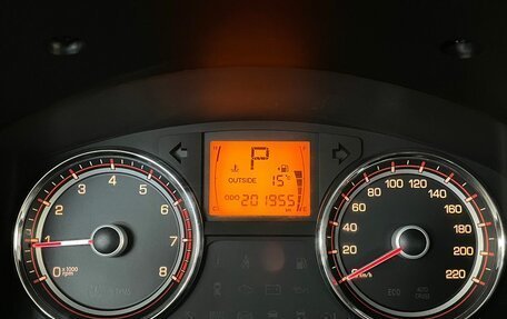 SsangYong Actyon II рестайлинг, 2012 год, 850 000 рублей, 14 фотография