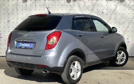 SsangYong Actyon II рестайлинг, 2012 год, 850 000 рублей, 4 фотография