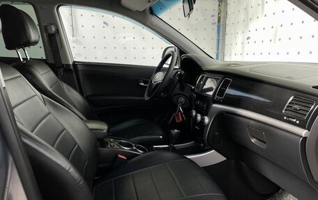 SsangYong Actyon II рестайлинг, 2012 год, 850 000 рублей, 12 фотография
