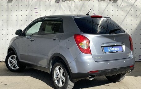 SsangYong Actyon II рестайлинг, 2012 год, 850 000 рублей, 5 фотография