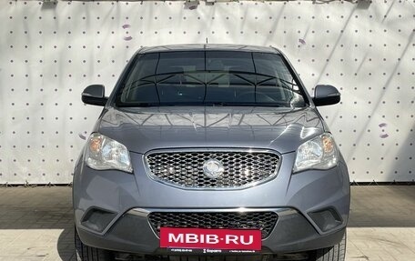 SsangYong Actyon II рестайлинг, 2012 год, 850 000 рублей, 3 фотография