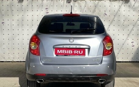 SsangYong Actyon II рестайлинг, 2012 год, 850 000 рублей, 6 фотография