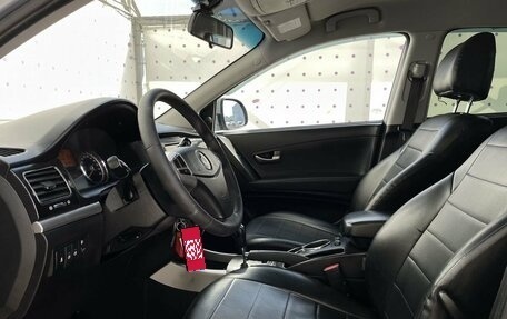 SsangYong Actyon II рестайлинг, 2012 год, 850 000 рублей, 11 фотография