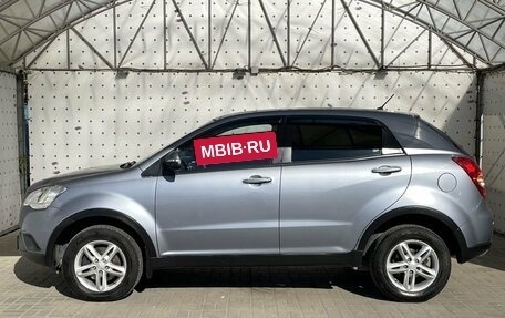 SsangYong Actyon II рестайлинг, 2012 год, 850 000 рублей, 10 фотография