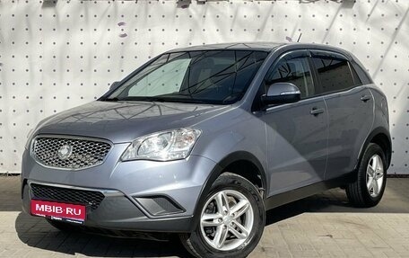 SsangYong Actyon II рестайлинг, 2012 год, 850 000 рублей, 1 фотография