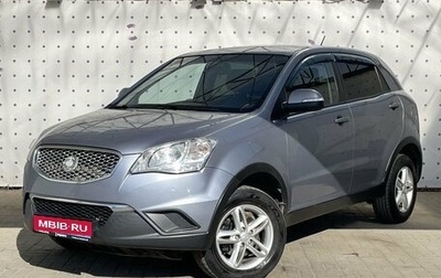 SsangYong Actyon II рестайлинг, 2012 год, 850 000 рублей, 1 фотография