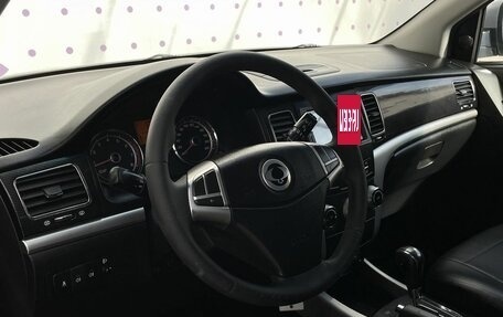 SsangYong Actyon II рестайлинг, 2012 год, 850 000 рублей, 15 фотография