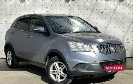 SsangYong Actyon II рестайлинг, 2012 год, 850 000 рублей, 2 фотография